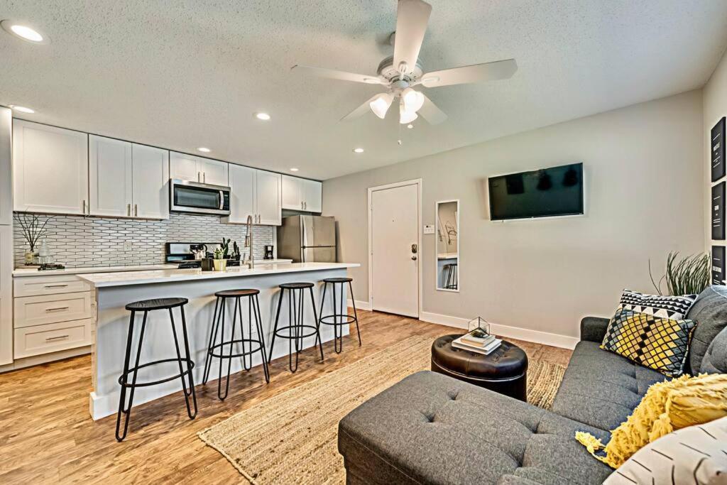 The Rhythm Room Near Downtown Dallas! Экстерьер фото