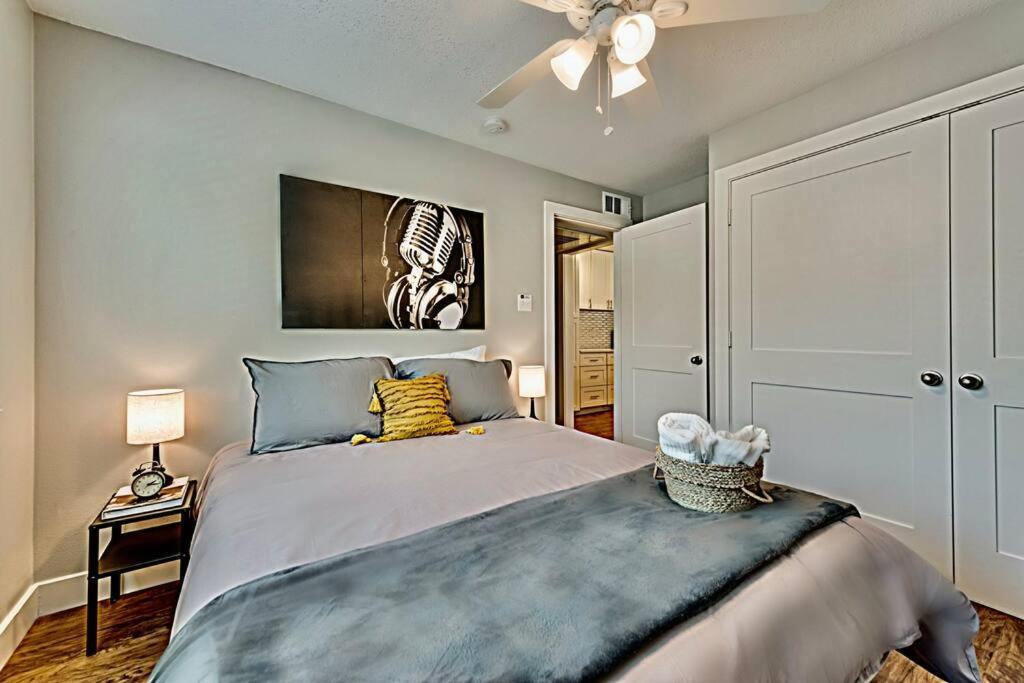 The Rhythm Room Near Downtown Dallas! Экстерьер фото
