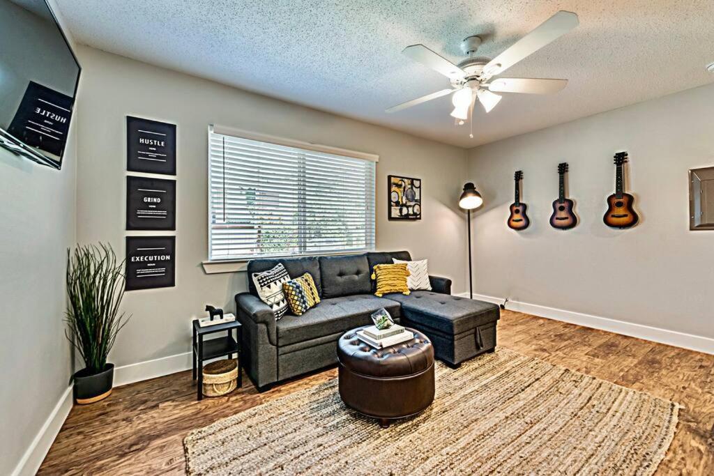 The Rhythm Room Near Downtown Dallas! Экстерьер фото